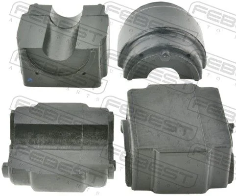 Repair Kit, stabiliser bush FEBEST ADSB-D3R-KIT