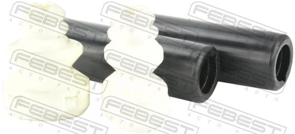 Sada protiprachový kryt, tlmič nárazov FEBEST ADSHB-A3IIR-KIT