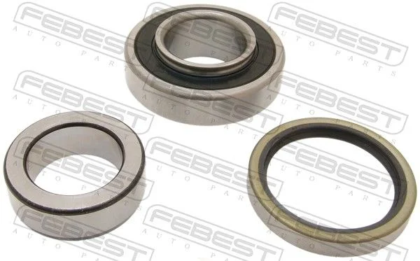 Ložisko, hnací hriadeľ FEBEST AS-35721726-KIT