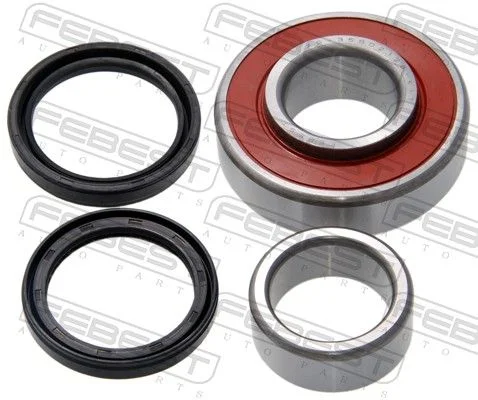 Ložisko, hnací hriadeľ FEBEST AS-35802126-KIT