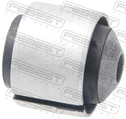 Montáž, ovládacie/vlečené rameno FEBEST BMAB-040