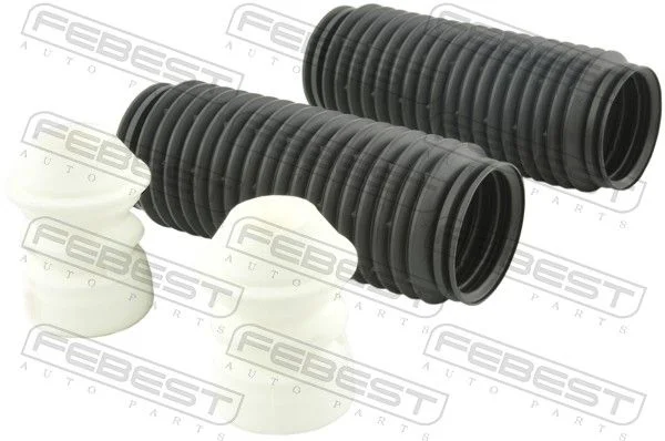 Sada protiprachový kryt, tlmič nárazov FEBEST BMSHB-E53R-KIT