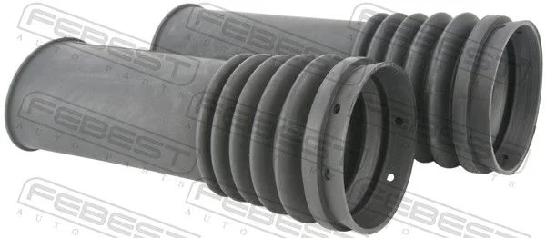 Dust Cover Kit, shock absorber FEBEST BZSHB-906F-KIT