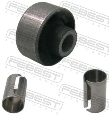 Mounting, control/trailing arm FEBEST CHAB-NUB