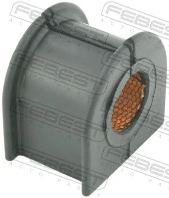 Mounting, stabiliser bar FEBEST CRSB-COMPR