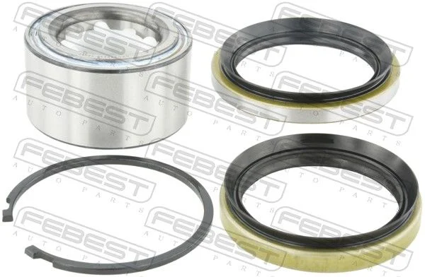 Wheel Bearing Kit FEBEST DAC386433-36KIT