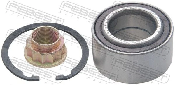 Wheel Bearing Kit FEBEST DAC38693439M-KIT