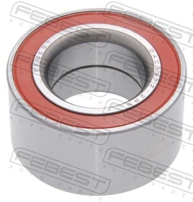 Ložisko kolesa FEBEST DAC3972-2RS