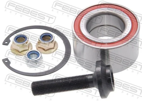 Wheel Bearing Kit FEBEST DAC40740040-KIT