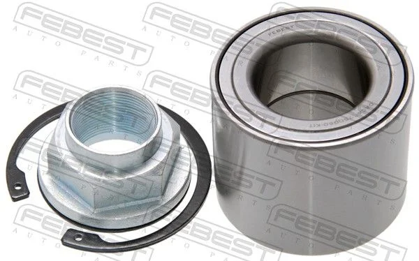 Sada ložísk kolesa FEBEST DAC42750060-KIT