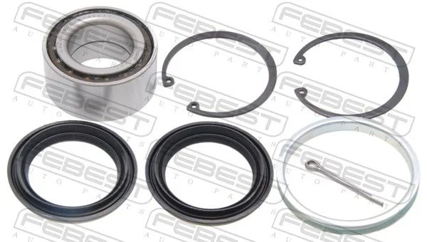 Wheel Bearing Kit FEBEST DAC42763538-KIT
