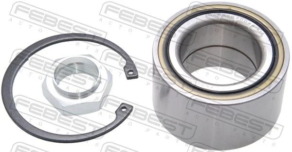 Sada ložísk kolesa FEBEST DAC49840048-KIT