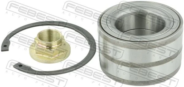 Wheel Bearing Kit FEBEST DAC50890051-KIT