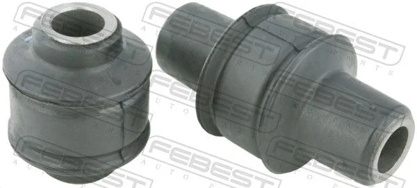 Montáżna sada, nárazník FEBEST FDAB-CB4R-KIT
