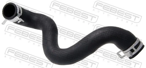 Coolant Pipe FEBEST FDAH-CB4