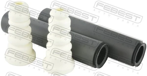 Dust Cover Kit, shock absorber FEBEST FDSHB-FOCIIR-KIT