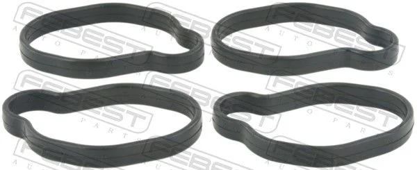 Seal Ring, spark plug shaft FEBEST GASKOL-004-PCS4