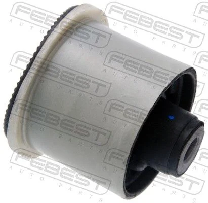 Bushing, axle beam FEBEST HAB-FKR