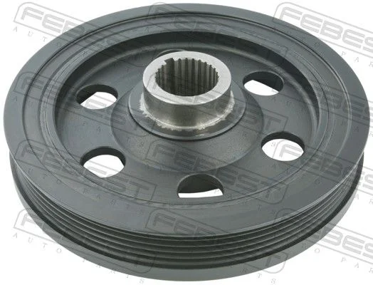 Remenica, kľukový hriadeľ FEBEST HDS-L13A