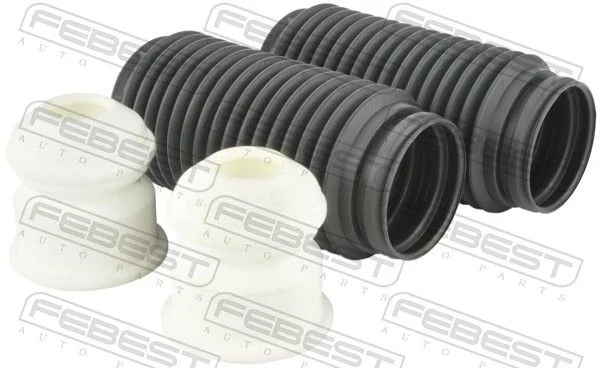 Dust Cover Kit, shock absorber FEBEST HSHB-FDF-KIT
