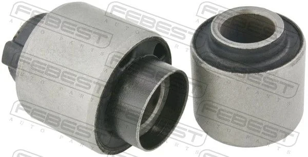 Mounting Kit, shock absorber FEBEST HYAB-CM10SAR-KIT