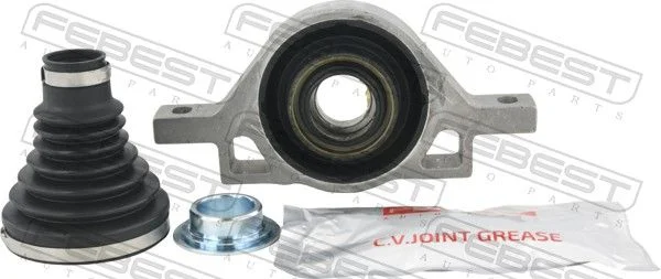 Guolis, kardaninio veleno centrinis guolis FEBEST HYCB-002
