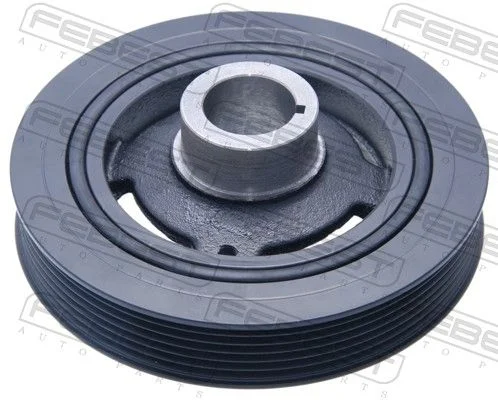 Belt Pulley, crankshaft FEBEST HYDS-IX35