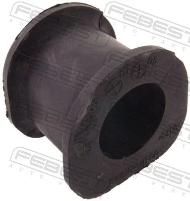 Mounting, stabiliser bar FEBEST HYSB-TERF