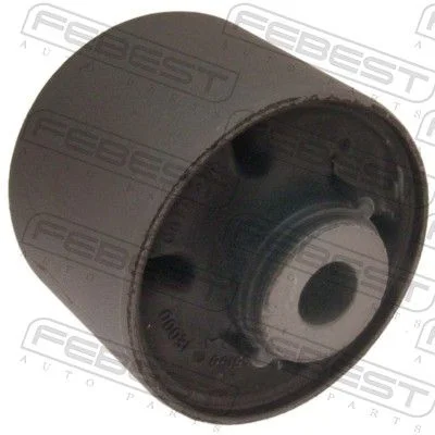 Bushing, axle beam FEBEST KAB-RIOR