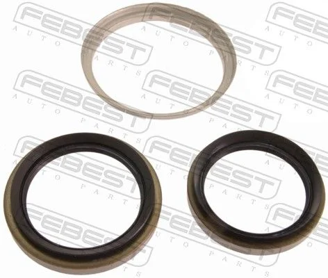 Repair Kit, wheel hub FEBEST KIT2