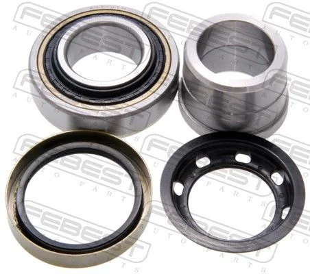 Bearing, drive shaft FEBEST KIT-JIM