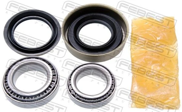 Sada ložísk kolesa FEBEST KIT-R50