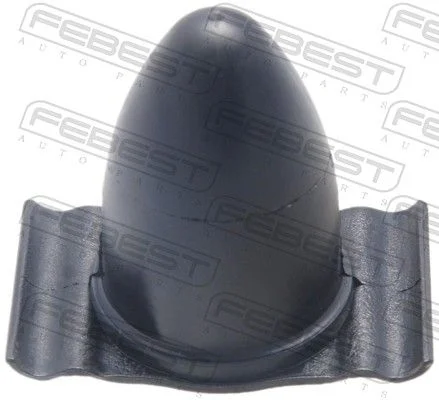 Gumový nárazník, odpruženie FEBEST MD-006