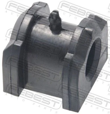 Mounting, stabiliser bar FEBEST MSB-CS2FR