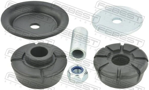 Montáżna sada, nárazník FEBEST MSB-KB4TF-KIT