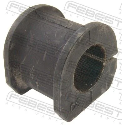 Mounting, stabiliser bar FEBEST MSB-V75F
