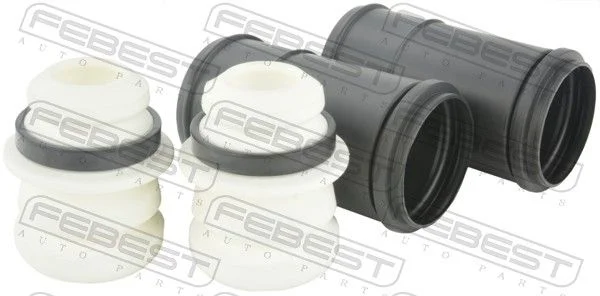 Sada protiprachový kryt, tlmič nárazov FEBEST MSHB-CSF-KIT