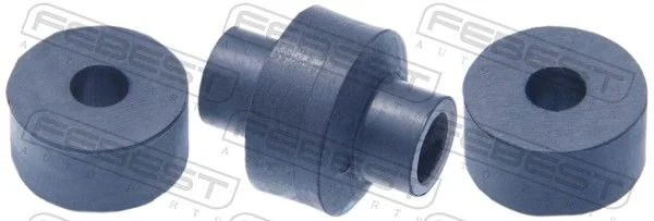 Montáżna sada, nárazník FEBEST MZAB-129-KIT