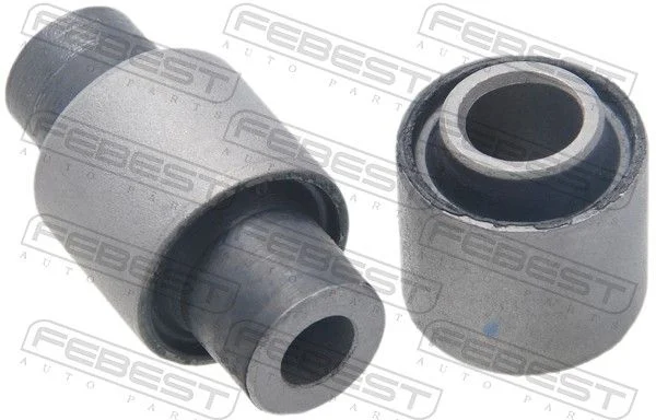Montáżna sada, nárazník FEBEST MZAB-142-KIT