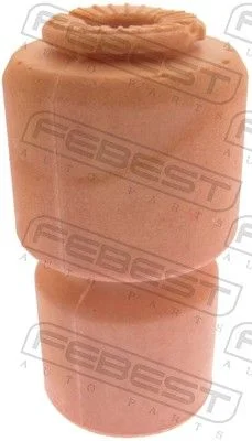 Gumový nárazník, odpruženie FEBEST MZD-323R