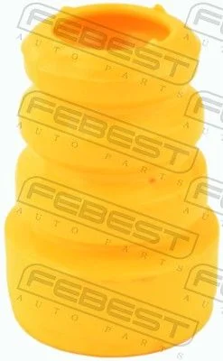 Rubber Buffer, suspension FEBEST MZD-GJF