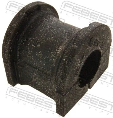 Mounting, stabiliser bar FEBEST MZSB-GFR