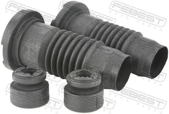 Dust Cover Kit, shock absorber FEBEST MZSHB-GHF-KIT