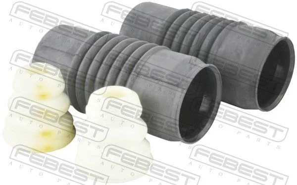 Dust Cover Kit, shock absorber FEBEST MZSHB-GYF-KIT