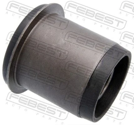 Bushing, axle beam FEBEST NAB-274