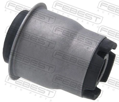 Bushing, axle beam FEBEST NAB-328
