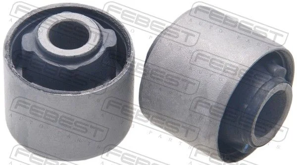 Montáżna sada, nárazník FEBEST NAB-355-KIT
