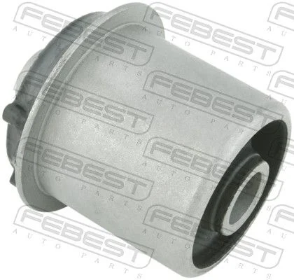 Bushing, axle beam FEBEST NAB-356