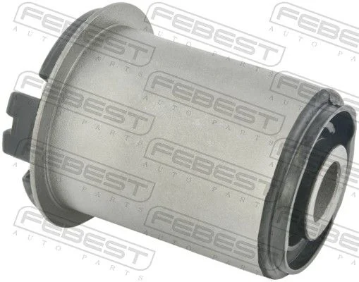 Bushing, axle beam FEBEST NAB-374
