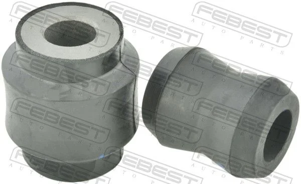 Montáżna sada, nárazník FEBEST NAB-376-KIT
